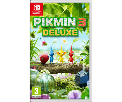 Gra Nintendo Switch Switch Pikmin 3 Deluxe